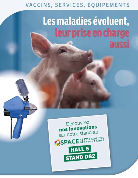 Visuel SPACE 2025_porcinfo