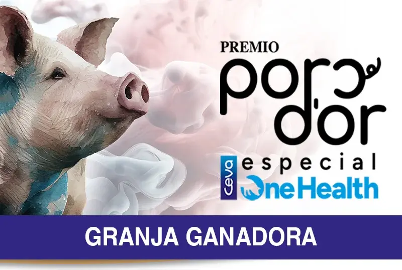 Ceva Salud Animal Premio Porc d'Or